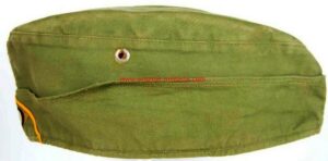 WH/DAK, Gorro de Campaña para Tropa y Suboficiales de Caballería